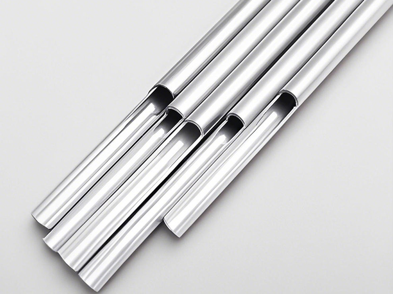 LNG steel tube
