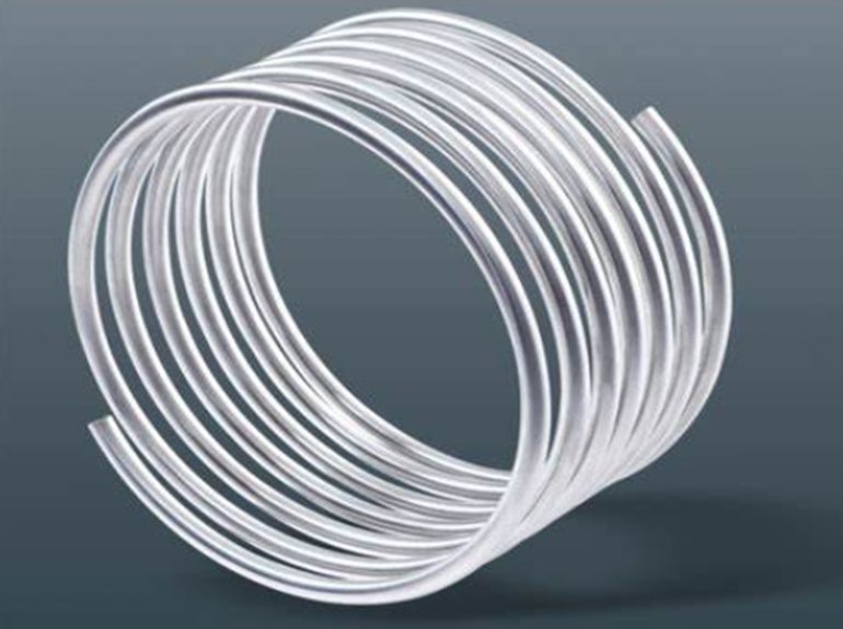 CNG steel tube