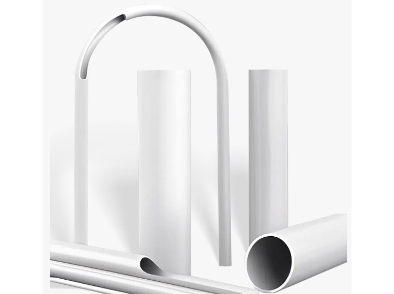 Solid solution pickling tube