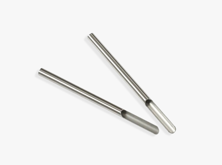 CNG steel tube