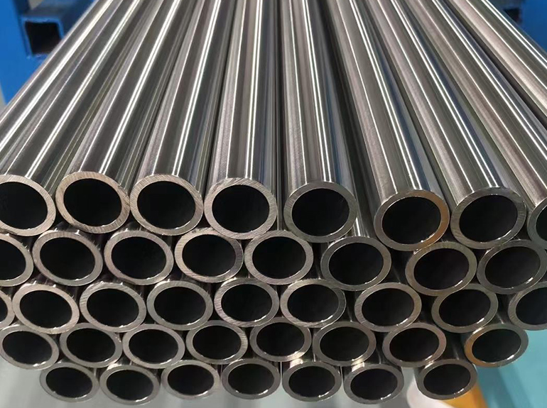 Austenitic Stainless Steel tube