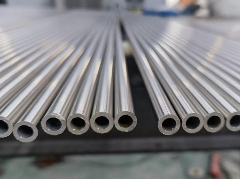 Super Austenitic Stainless Steel tube