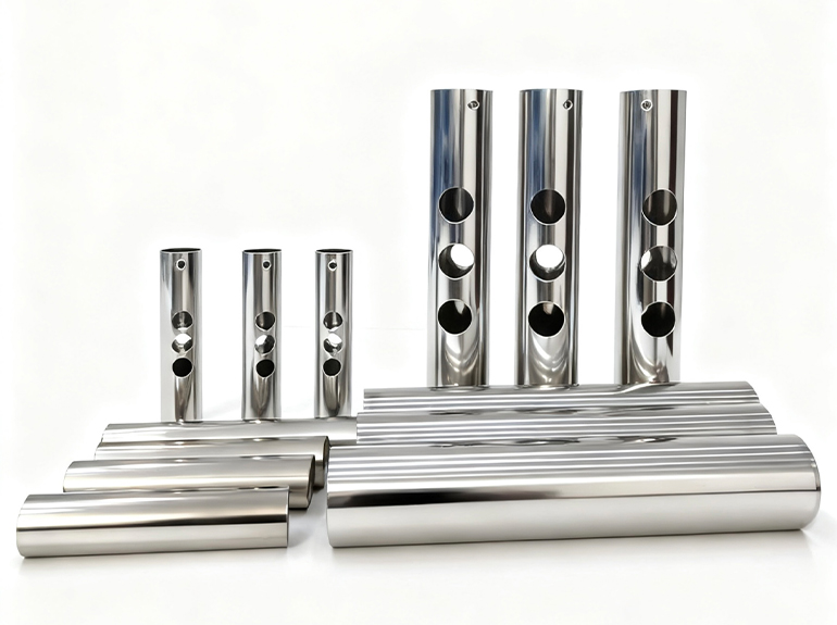 Stainless steel air conditioning welded pipe